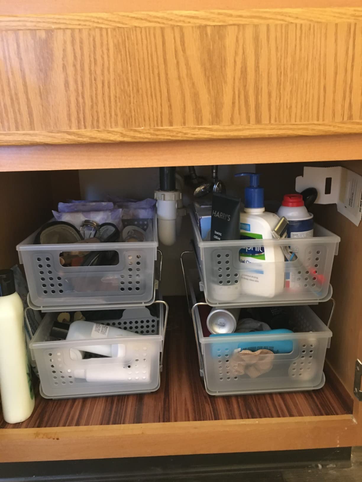 12 Clever Bathroom Under Sink Organization Ideas To Try Today ...