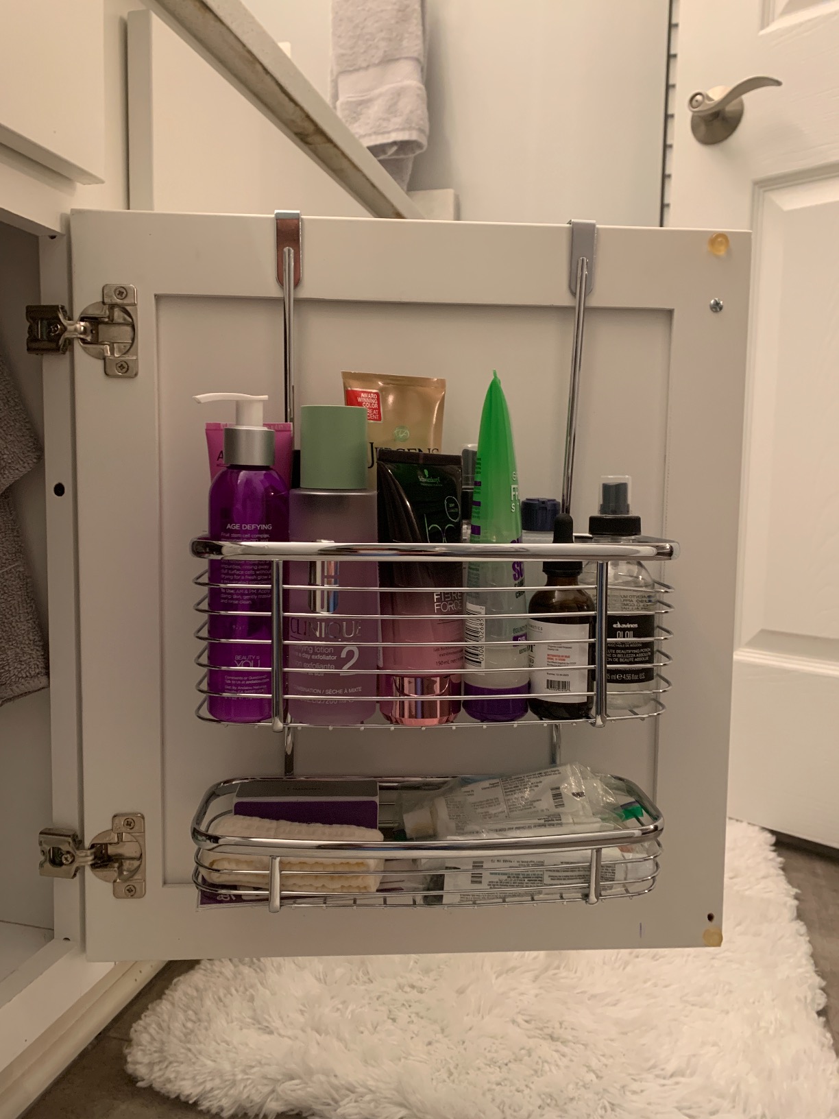 12 Clever Bathroom Under Sink Organization Ideas To Try Today ...