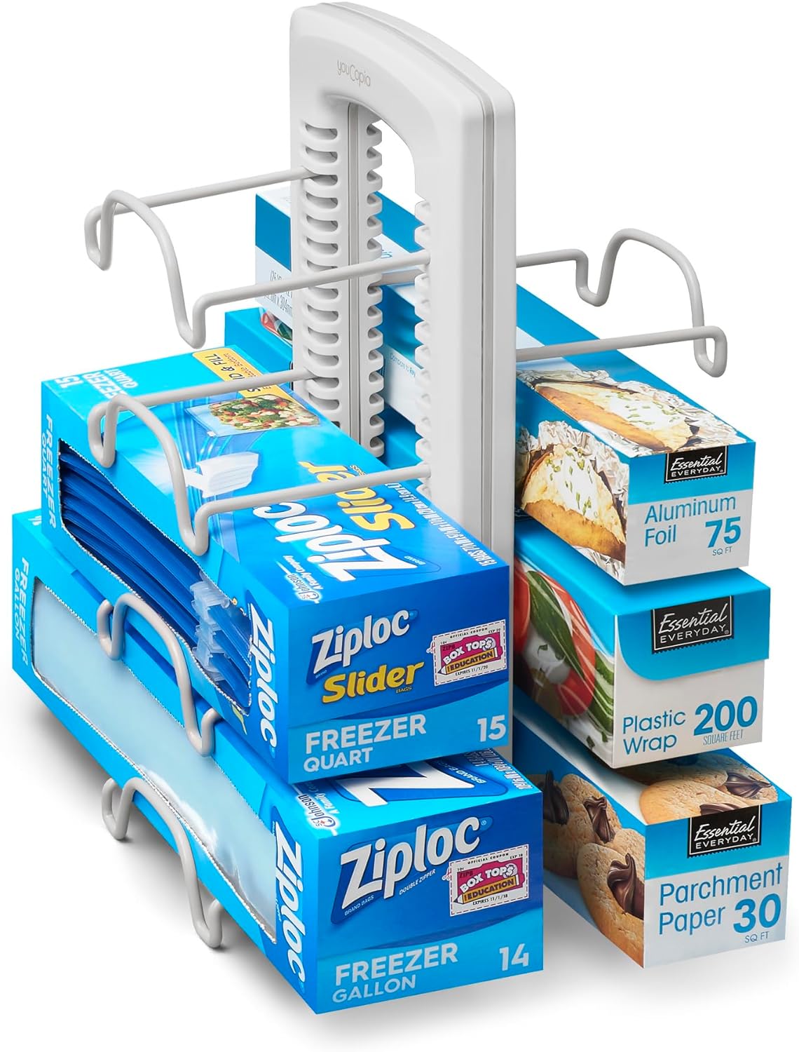 15 Clever Small Closet Pantry Organization Ideas - Addicted To Organization