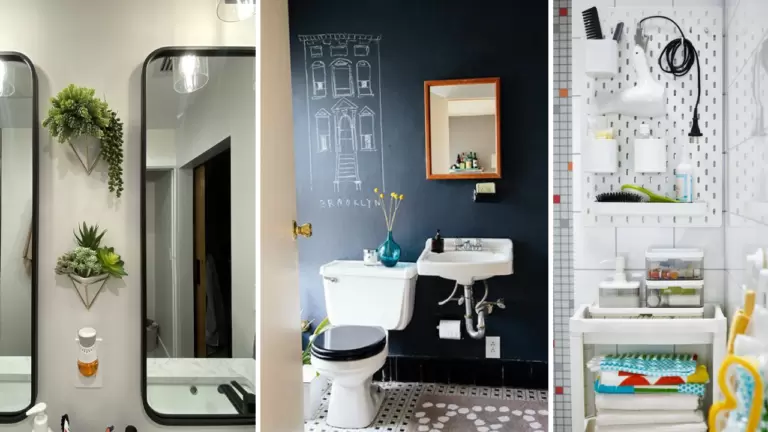 19 Stunning Small Bathroom Wall Decor Ideas You Need to See