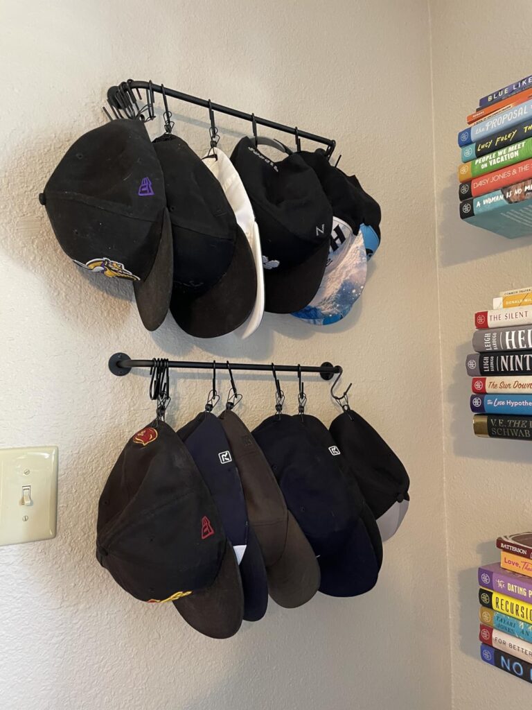 19 Clever Hat Storage Ideas to Keep Your Hats Tidy - Addicted To ...