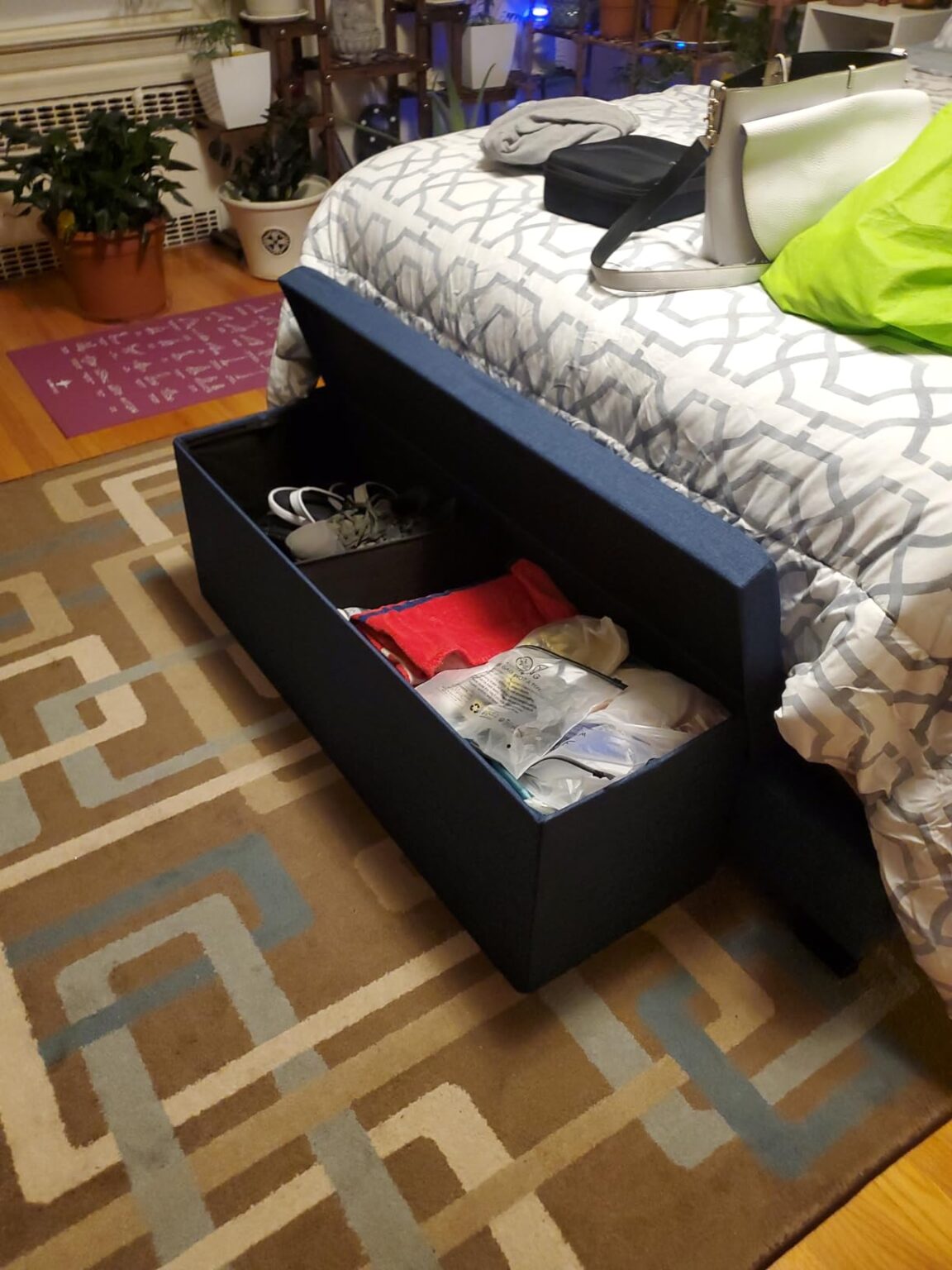 24 Brilliant No Closet Solutions for Small Bedrooms Addicted To