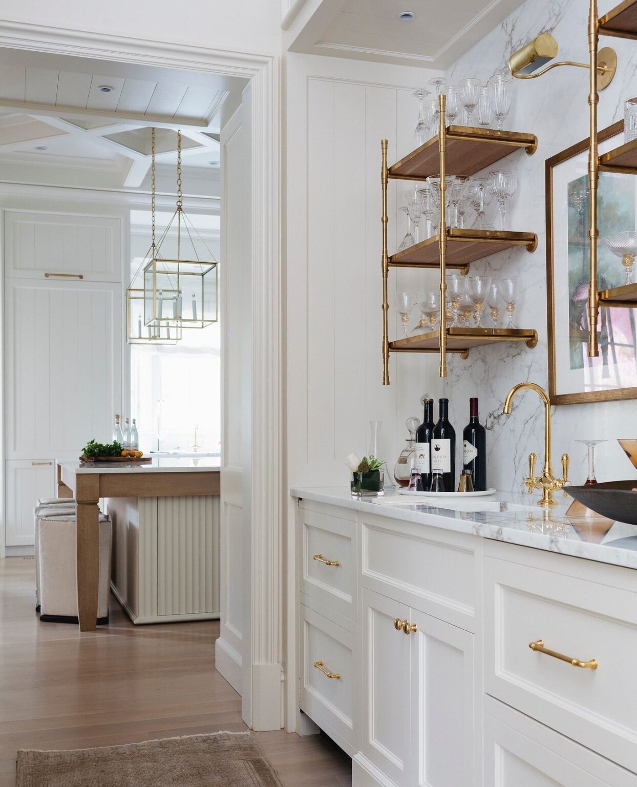 25 Inspiring Butler's Pantry Ideas for Every Style - Addicted To ...