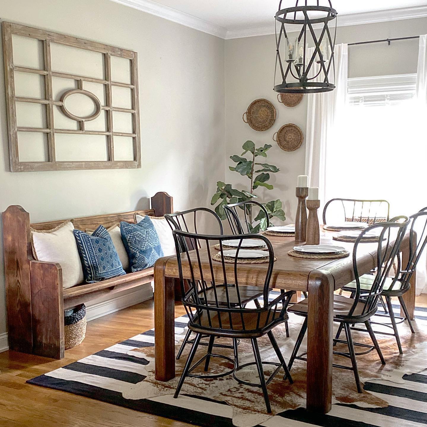 36 Creative Dining Room Wall Decor Ideas for Every Style - Addicted To ...