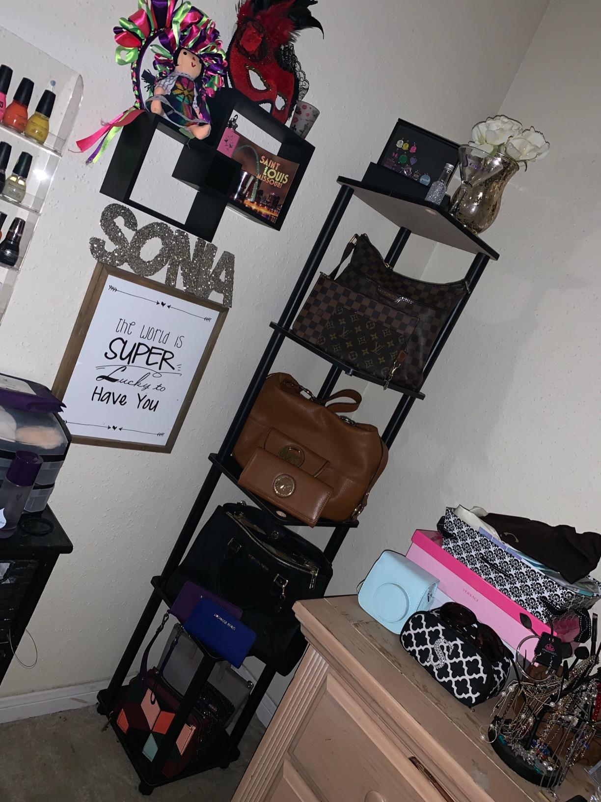 21 Clever Purse Storage Ideas for Small Spaces - Addicted To Organization