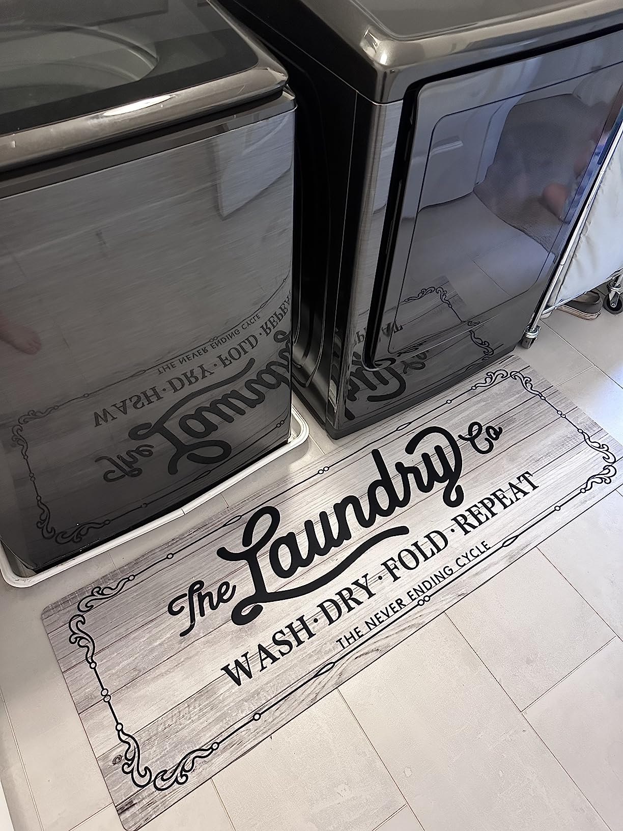 32 Brilliant Laundry Room Storage Ideas for Small Spaces - Addicted To ...