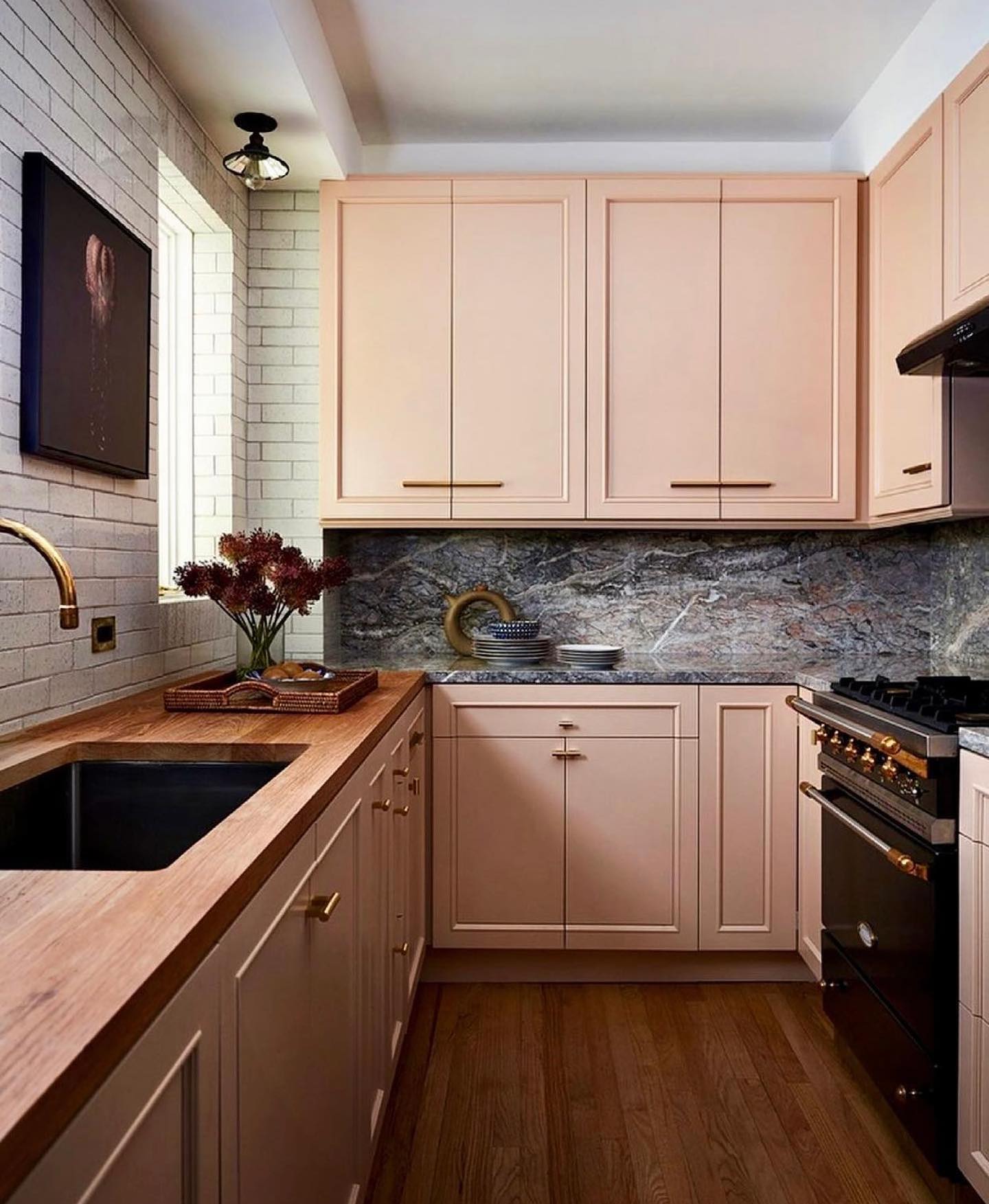 20 Stunning Kitchen Cabinet Color Ideas to Try This Year - Addicted To ...
