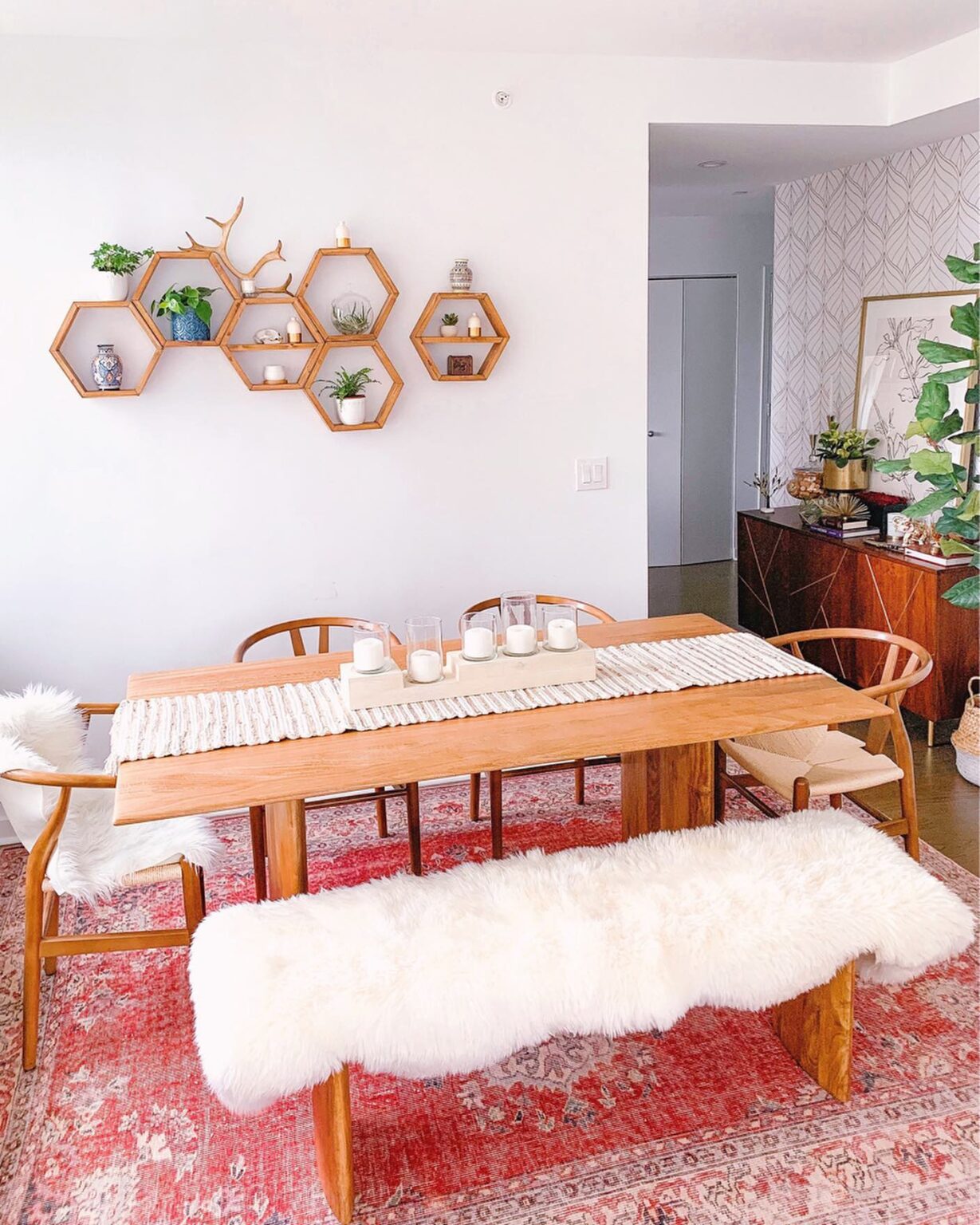 36 Creative Dining Room Wall Decor Ideas for Every Style - Addicted To ...