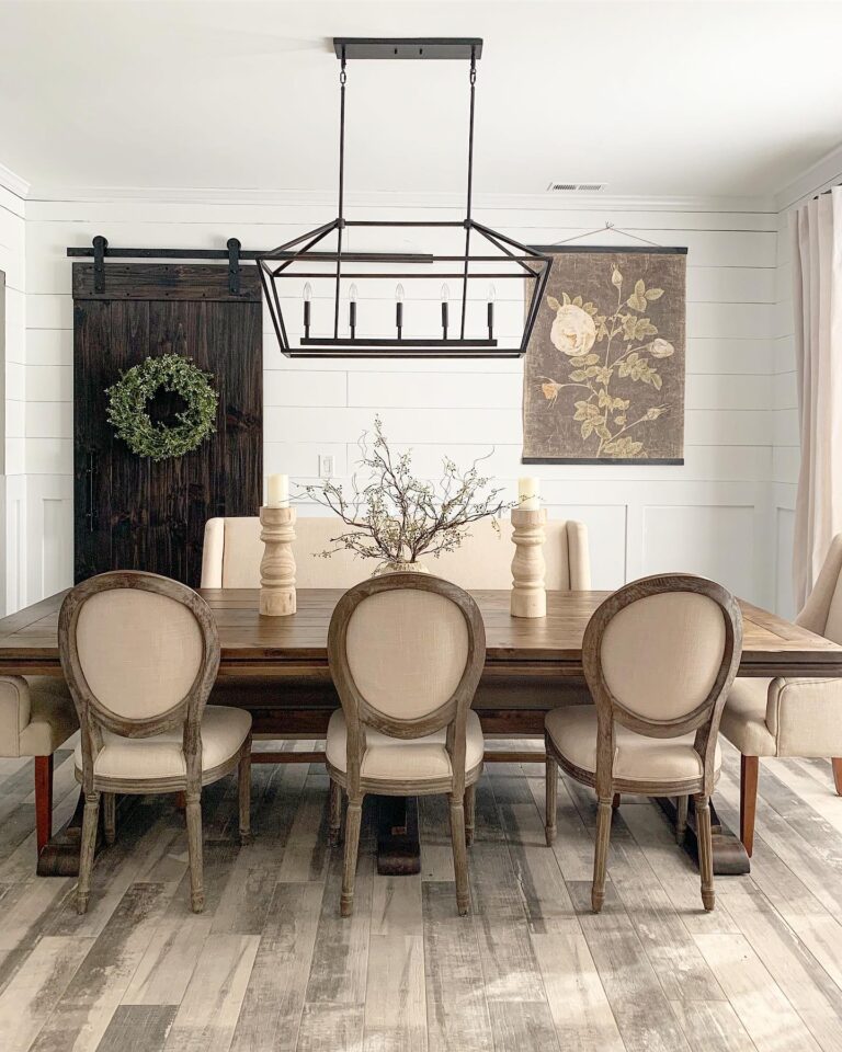 36 Creative Dining Room Wall Decor Ideas for Every Style - Addicted To ...
