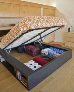 25 Genius Under Bed Storage Ideas for Every Room - Addicted To Organization