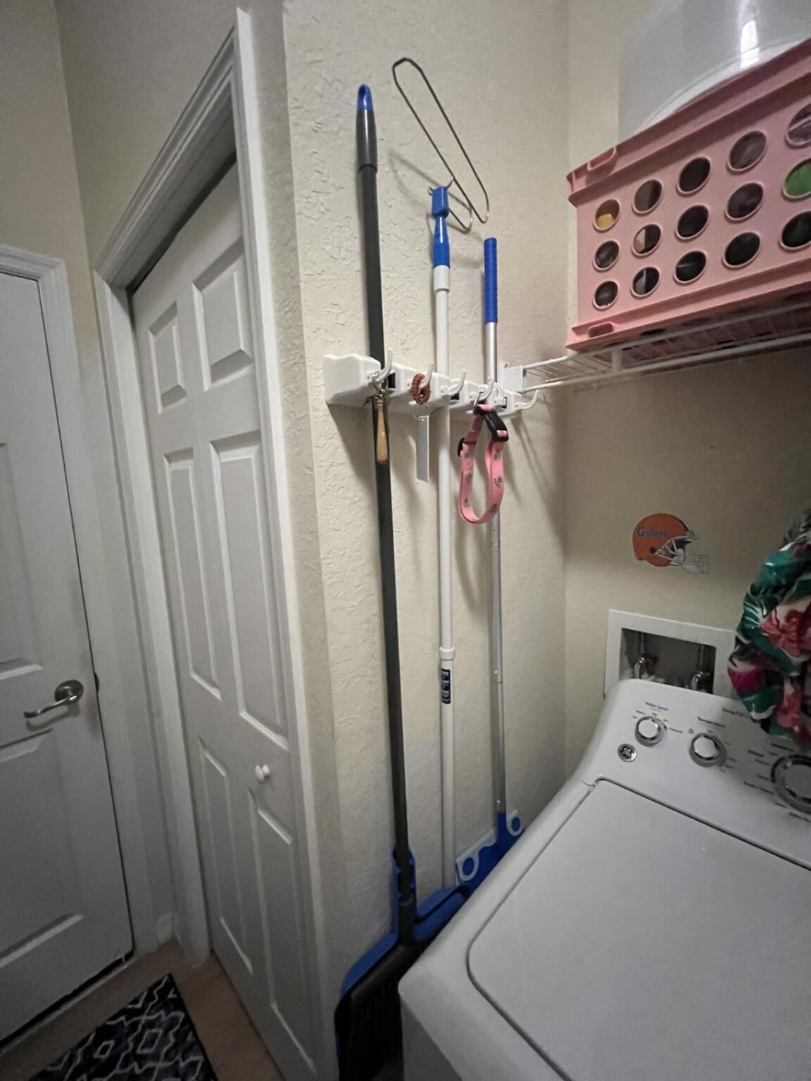 32 Brilliant Laundry Room Storage Ideas for Small Spaces - Addicted To ...