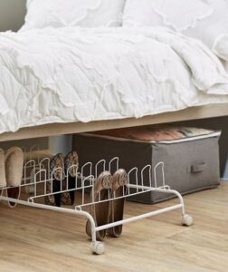 25 Genius Under Bed Storage Ideas for Every Room - Addicted To Organization