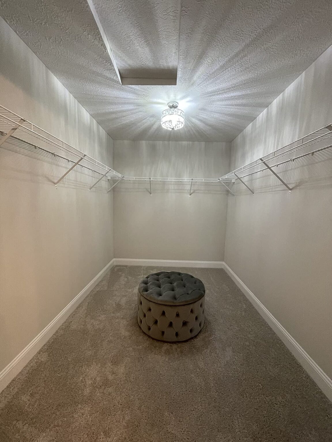 21 Practical Walk In Closet Organization Ideas - Addicted To Organization