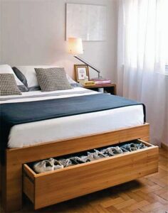 25 Genius Under Bed Storage Ideas for Every Room - Addicted To Organization