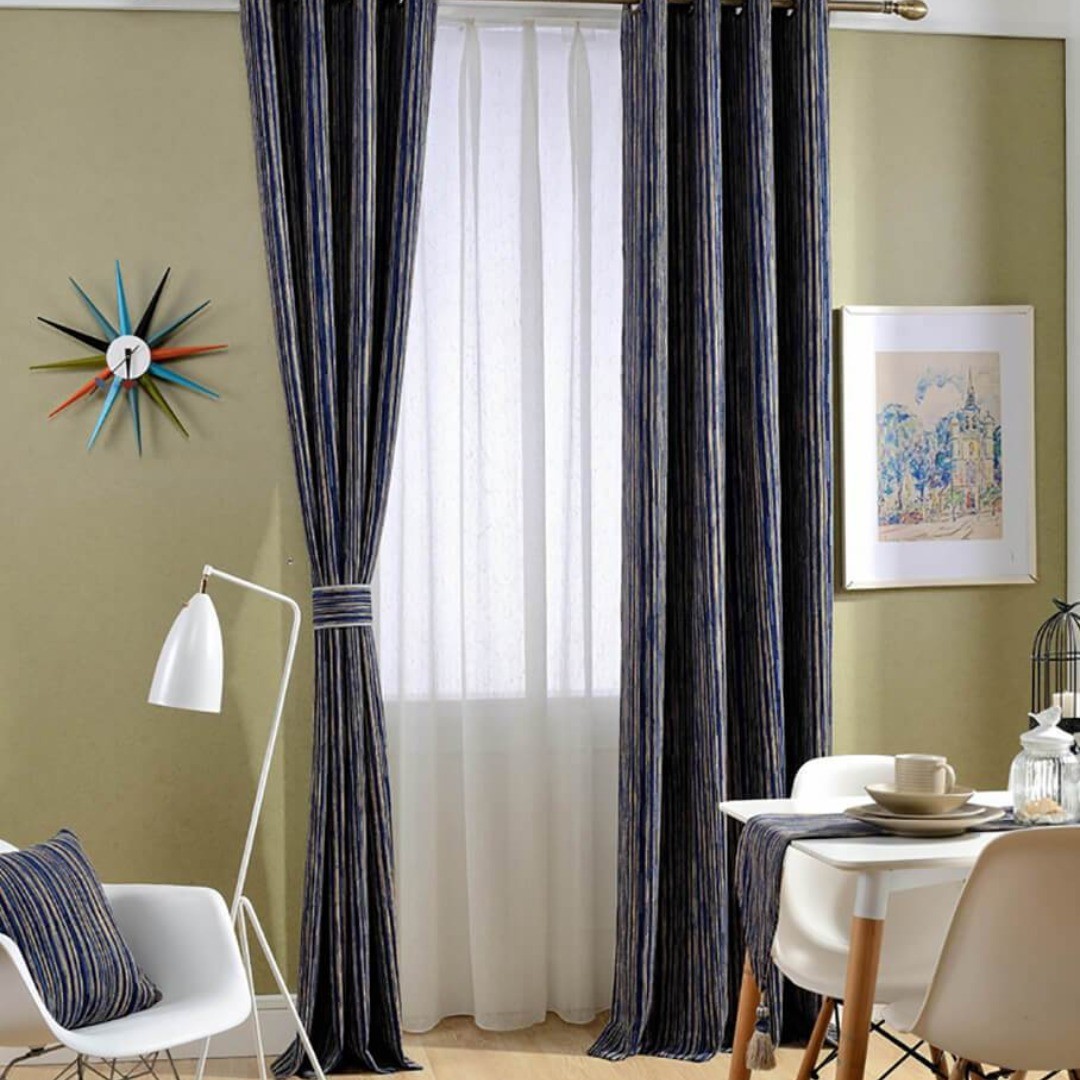 30 Trendy Living Room Curtains Ideas to Enhance Your Decor - Addicted ...