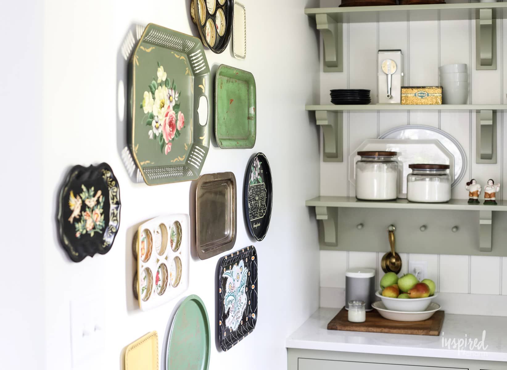 26 Creative Kitchen Wall Decor Ideas to Transform Your Space - Addicted ...