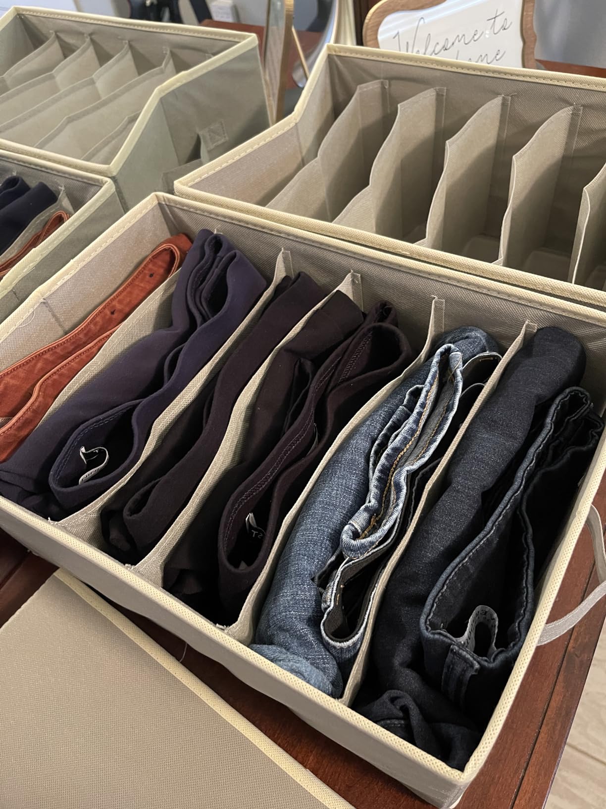 21 Practical Walk In Closet Organization Ideas - Addicted To Organization