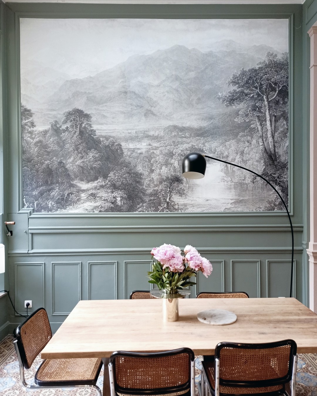 Gallery image with a fresh perspective