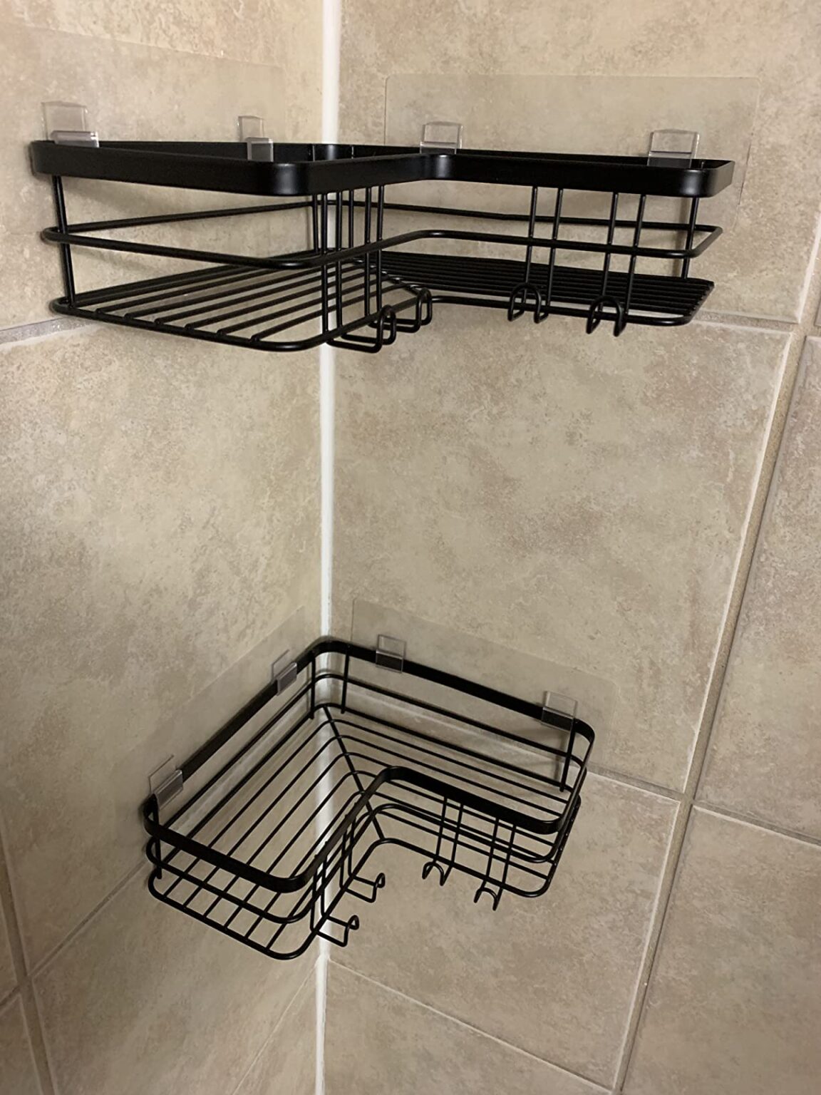 18 Smart Shower Storage Ideas to Keep Your Bathroom Organized - Addicted To Organization
