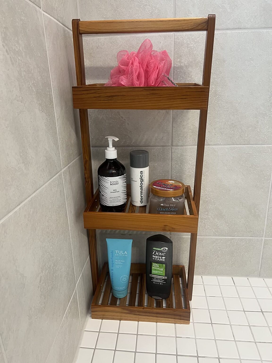 18 Smart Shower Storage Ideas to Keep Your Bathroom Organized