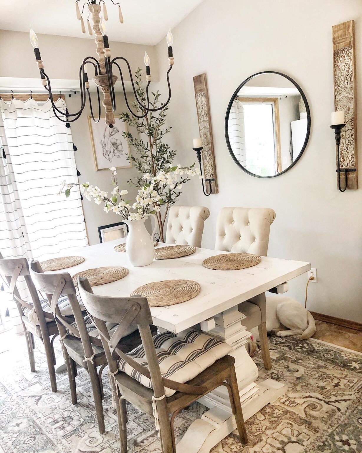 36 Creative Dining Room Wall Decor Ideas for Every Style - Addicted To ...