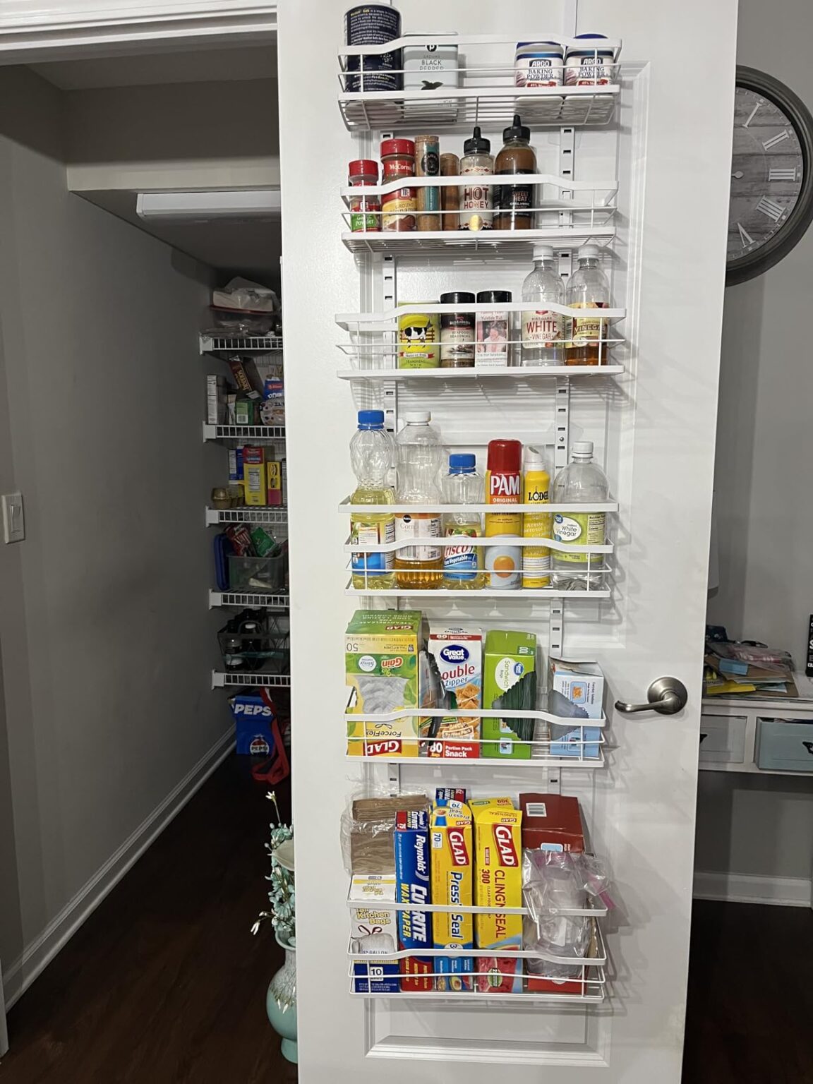 29 Genius Pantry Storage Ideas You’ll Wish You Knew Sooner - Addicted ...