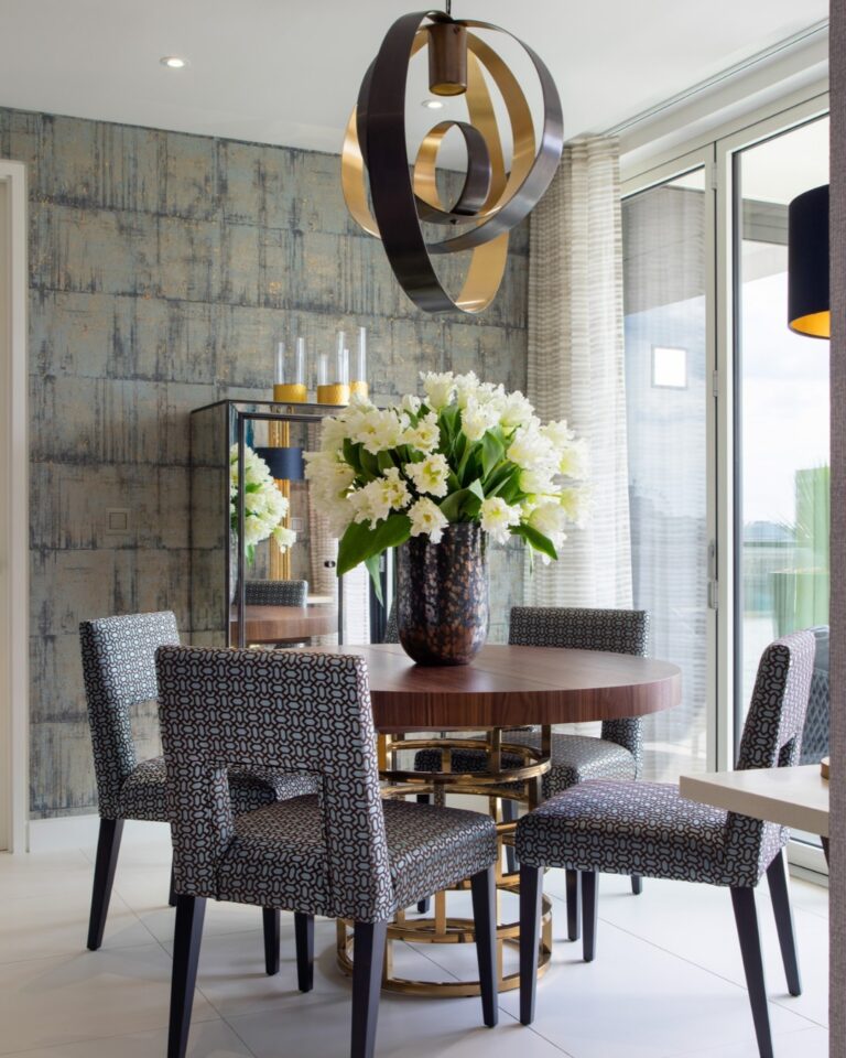 36 Creative Dining Room Wall Decor Ideas for Every Style - Addicted To ...