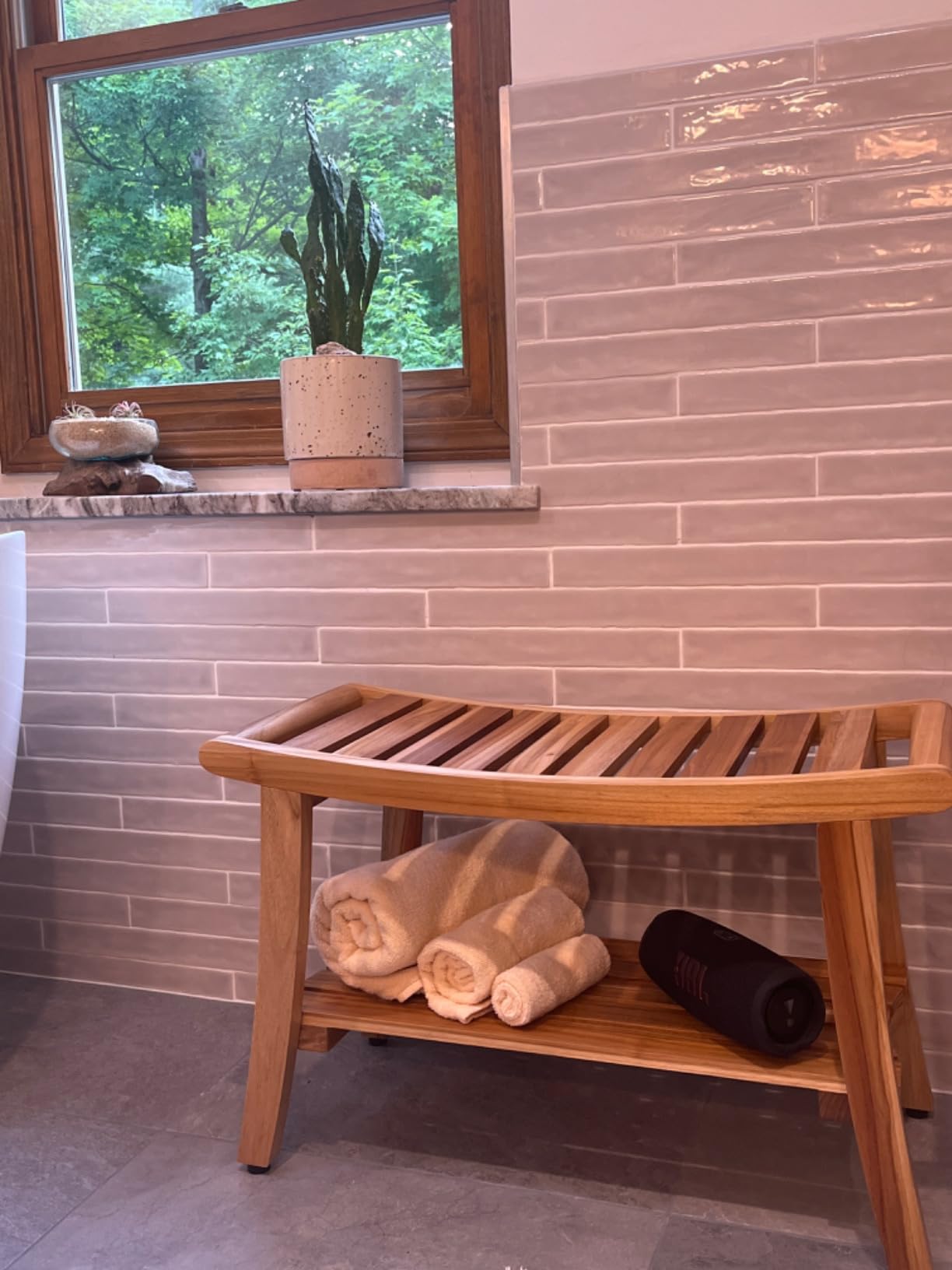 18 Smart Shower Storage Ideas to Keep Your Bathroom Organized ...