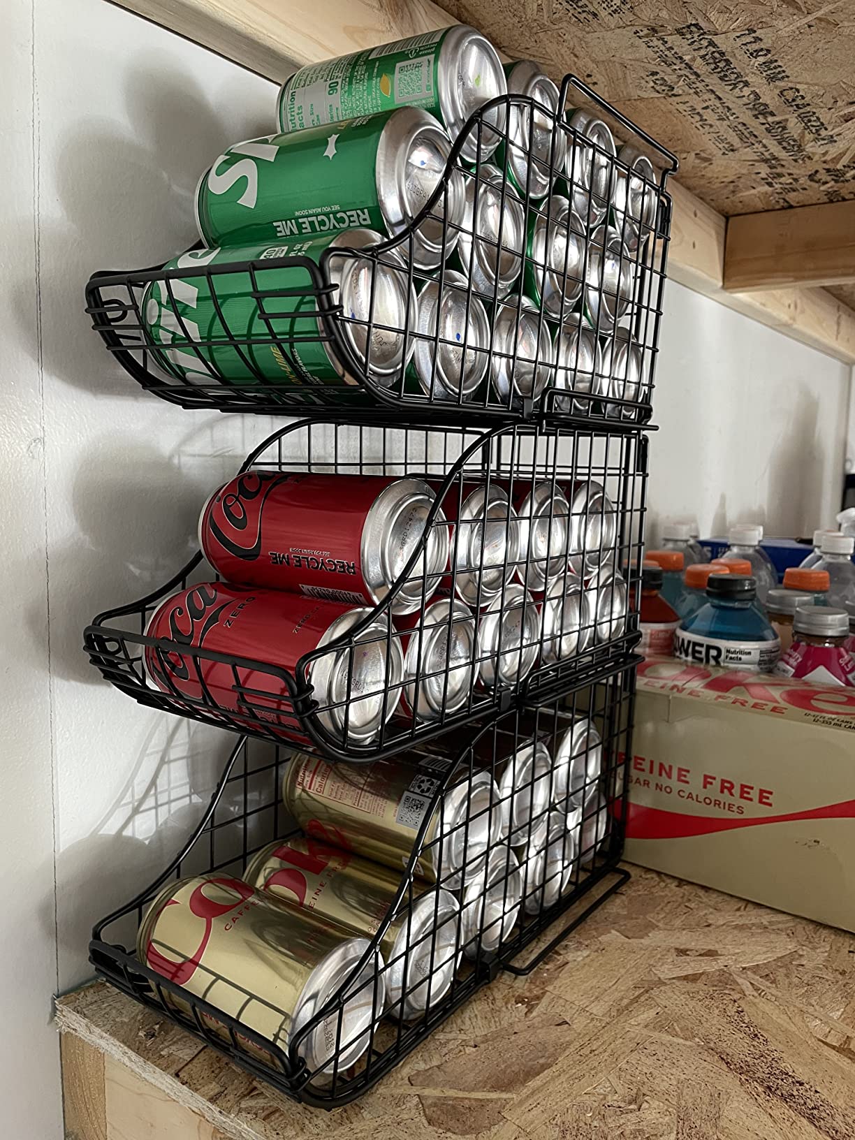 29 Genius Pantry Storage Ideas You’ll Wish You Knew Sooner - Addicted ...