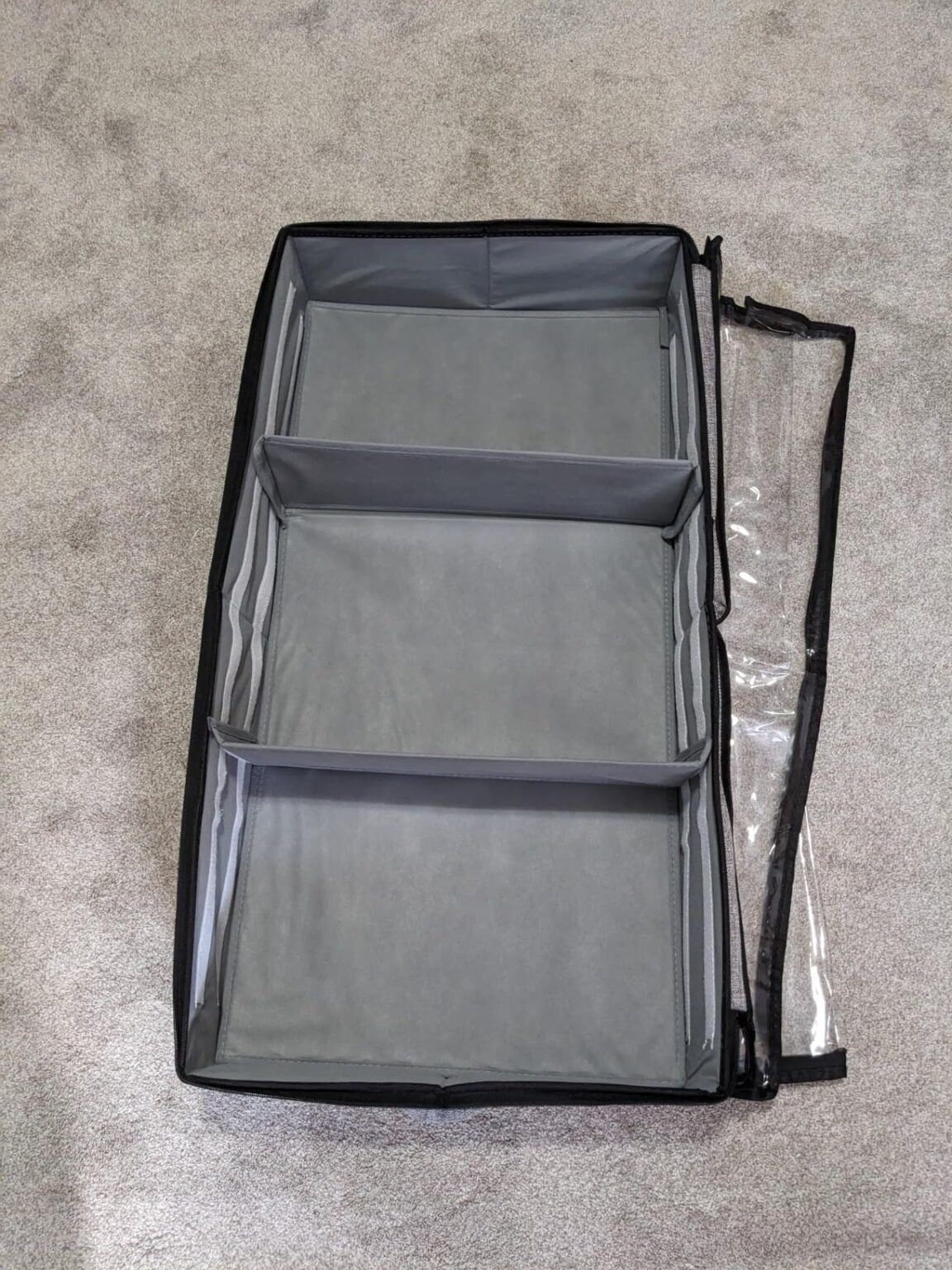 Picture of 25 Genius Under Bed Storage Ideas for Every Room - Addicted To Organization