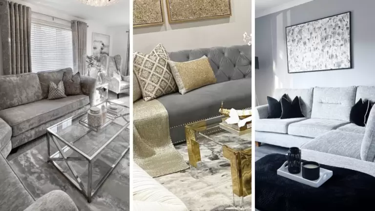 34 Trendy Grey Living Room Decor Ideas to Try Now