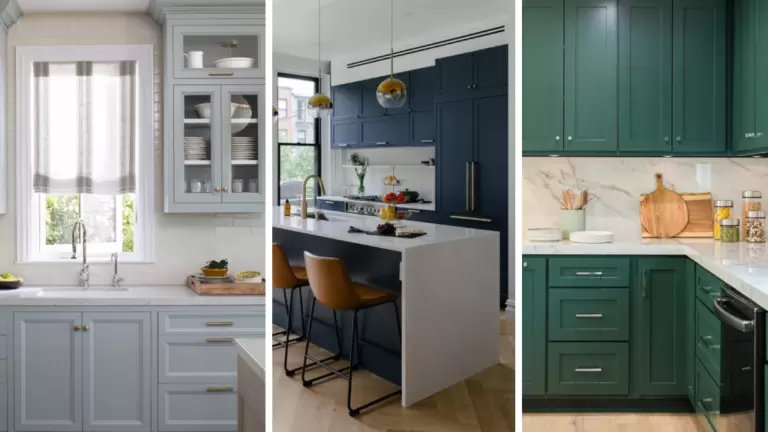 20 Stunning Kitchen Cabinet Color Ideas to Try This Year