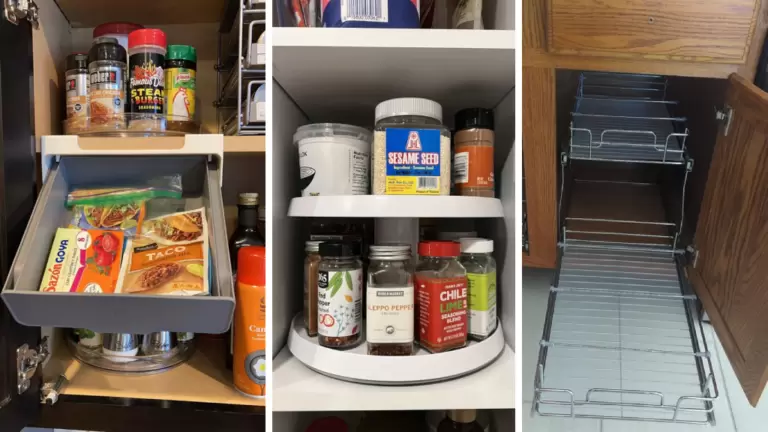 32 Brilliant Kitchen Cabinet Organization Ideas You Need