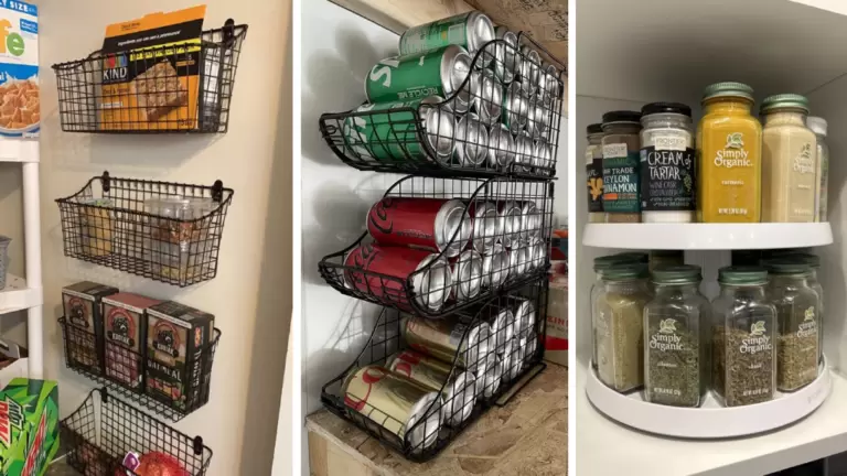 29 Genius Pantry Storage Ideas You’ll Wish You Knew Sooner