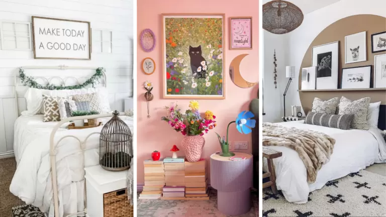 38 Gorgeous Bedroom Wall Decor Ideas to Inspire You