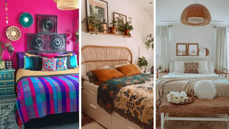 53 Stunning Boho Bedroom Ideas for a Dreamy Sanctuary