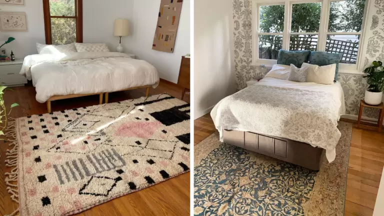 30 Trendy Bedroom Rug Ideas to Transform Your Space