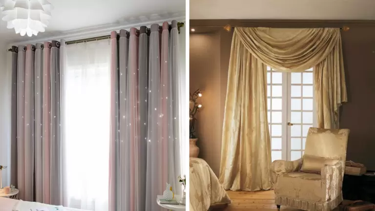 35 Trendy Bedroom Curtain Ideas to Inspire You