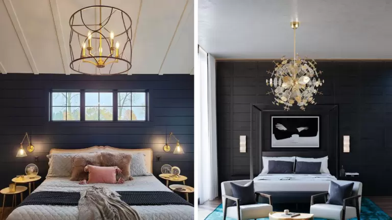 31 Gorgeous Bedroom Lighting Ideas for Every Style