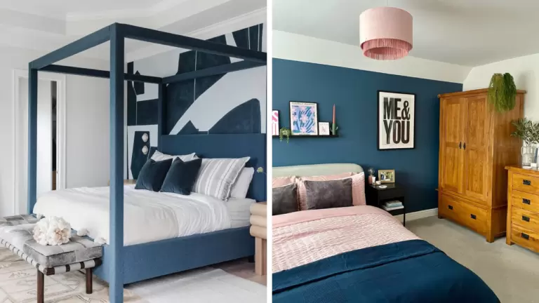 42 Gorgeous Blue Bedroom Ideas to Transform Your Space