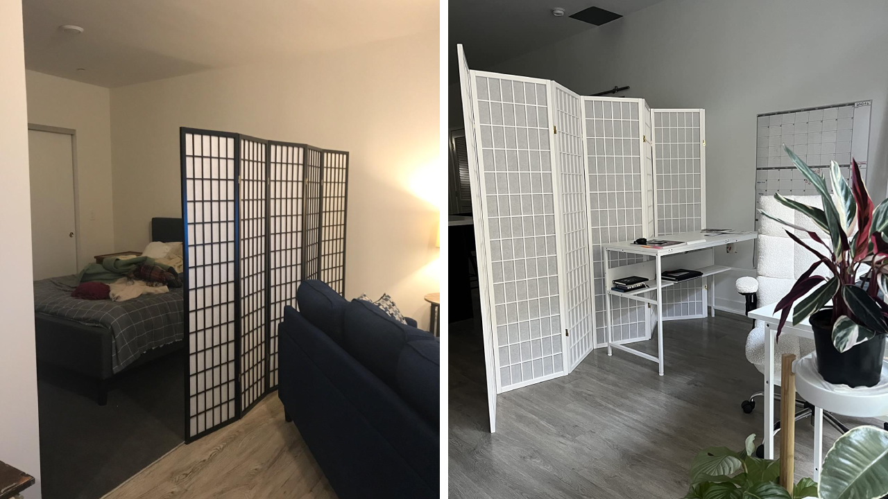 40 Trendy Room Divider Ideas to Enhance Your Interiors - Addicted To Organization