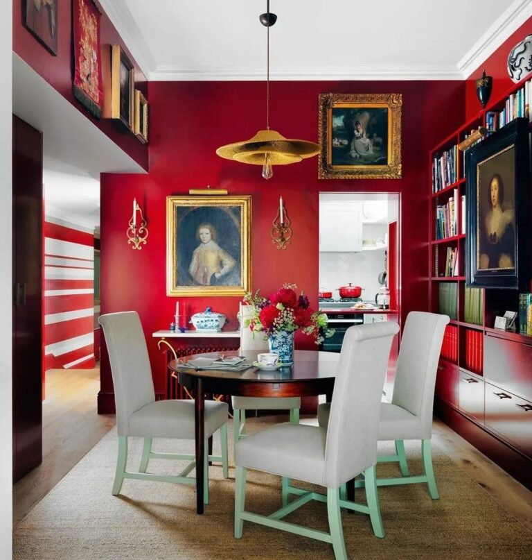 36 Trendy Dining Room Paint Color Ideas for Every Style - Addicted To ...
