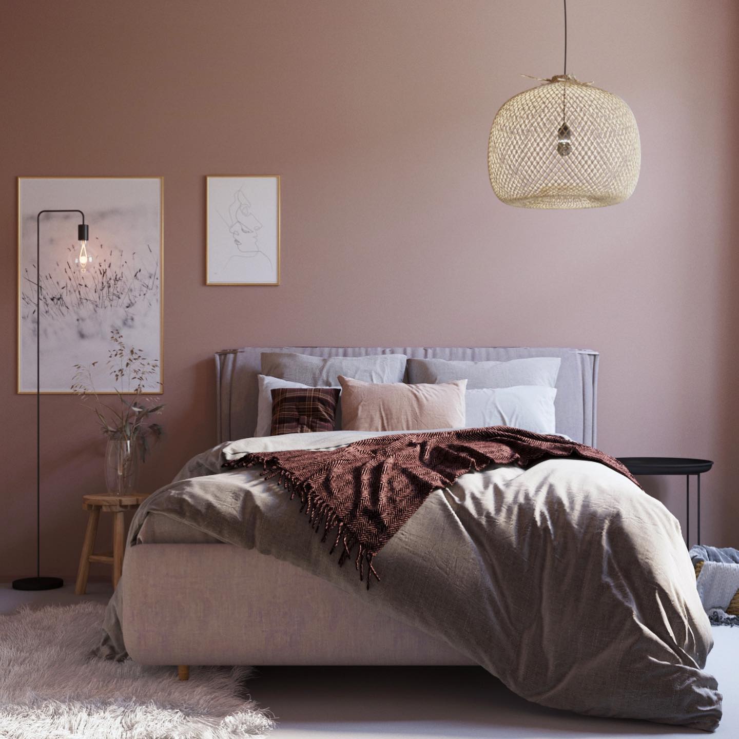 42 Trendy Bedroom Paint Color Ideas to Transform Your Space - Addicted ...