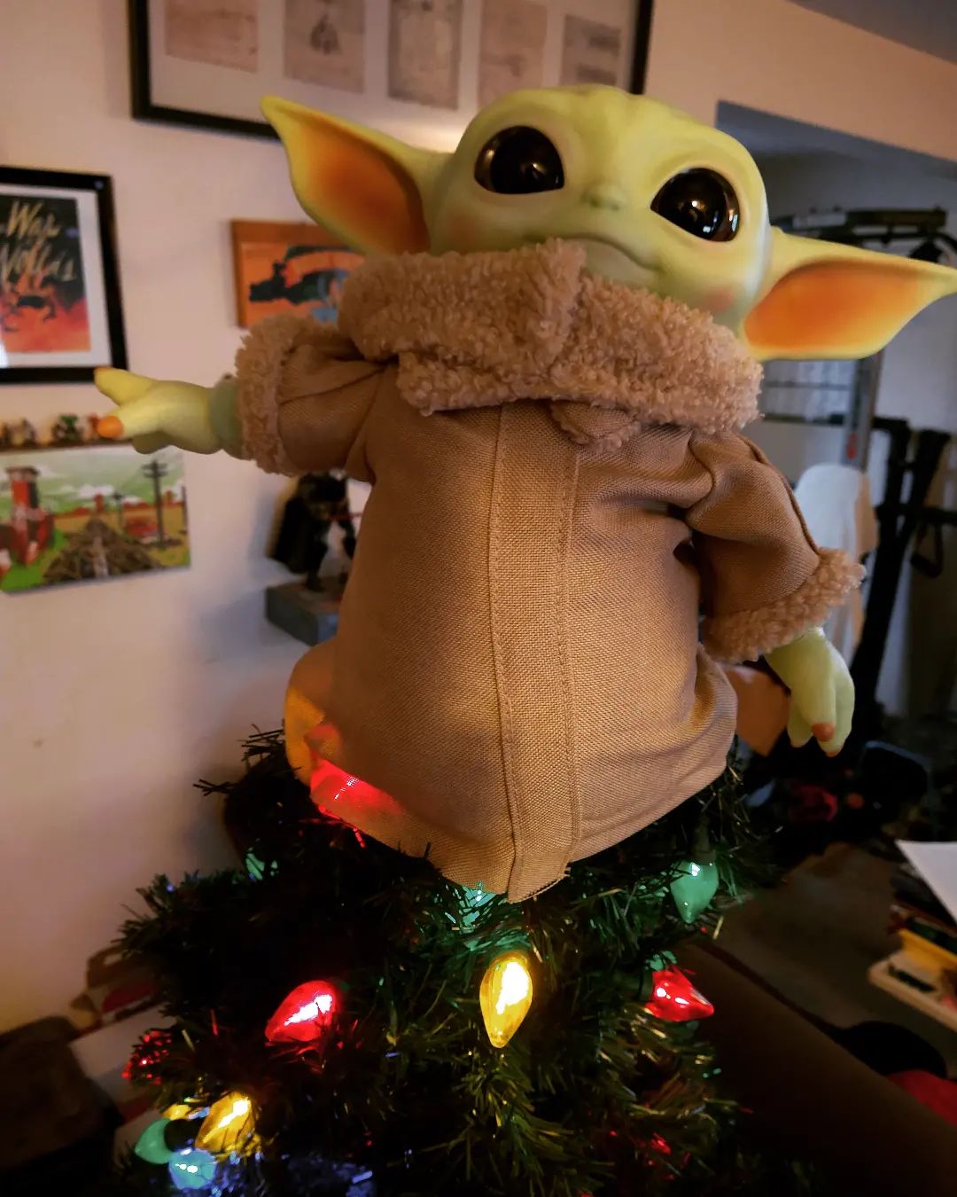 30 Creative Christmas Tree Toppers Ideas for 2024 Addicted To