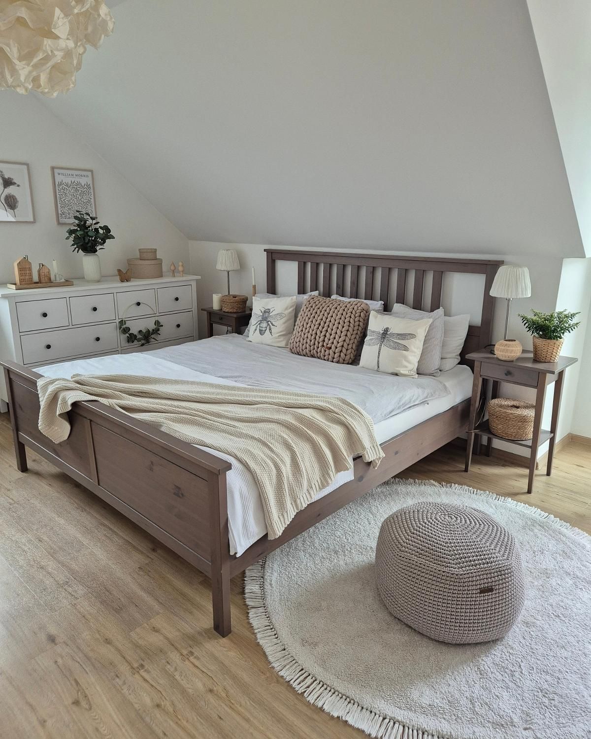 45 Scandinavian Bedroom Ideas for a Cozy Retreat - Addicted To Organization