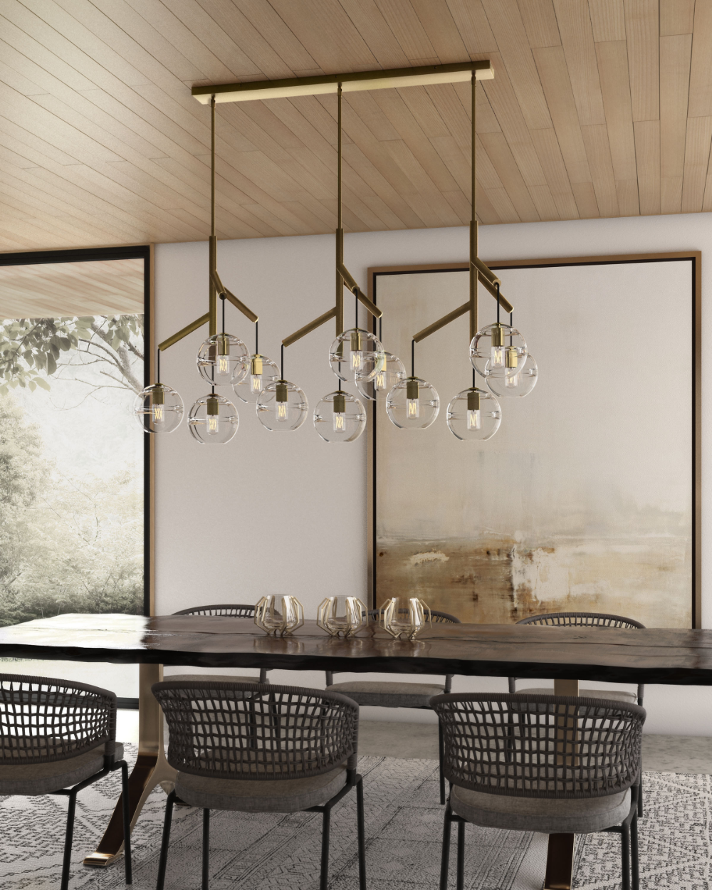 52 Dining Room Chandelier Ideas for Elegant Lighting - Addicted To ...