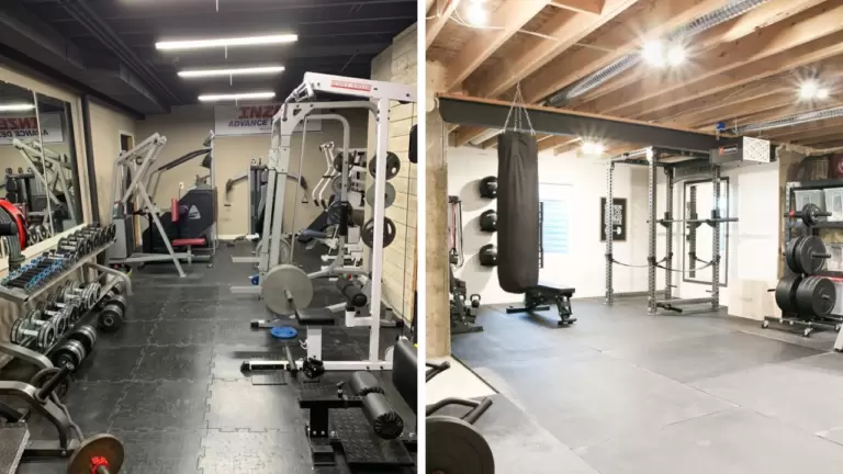 35 Basement Gym Ideas to Create Your Perfect Workout Zone