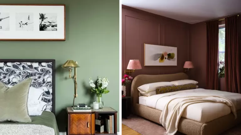 42 Trendy Bedroom Paint Color Ideas to Transform Your Space