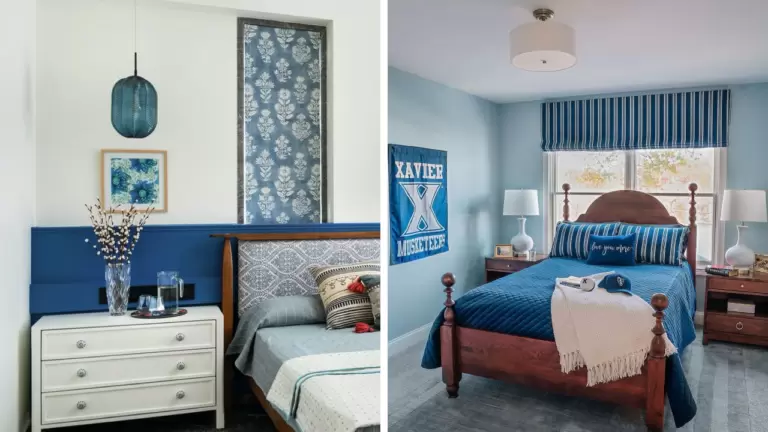 52 Blue Bedroom Decor Ideas for a Fresh Look