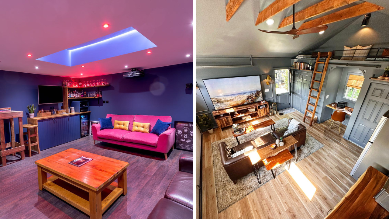 40 Garage Conversion Ideas to Maximize Your Home - Addicted To Organization